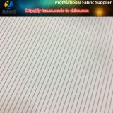 Polyester Stripe Woven Textile Fabric for Suit Lining (S161.163)