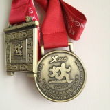 Custom 3D Souvenir Challenge Marathon Medal (GZHY-MEDAL-008)