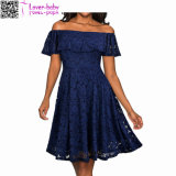 Wholesale Fashion Elegant Sexy Ladies Summer Dress L36175-4