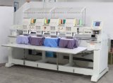 Mulit Heads Industrial Embroidery Machine for Hat T-Shirt & Flat Embroidery Wy1204c