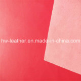 Microfiber PU Leather for Car Seat, Sofa, Shoes (HW-1627)