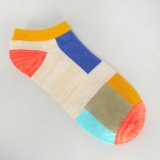 Women's Cotton Ankle Sports Socks (WA216)
