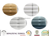 Solid Color Dyed Bath Towel