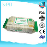 Organic Pure Bamboo Skin Care Baby Wet Towel