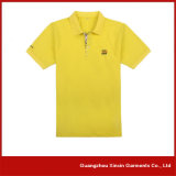 Customized Top Quality Cotton Polo Shirts for Men (P25)