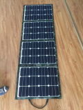 160W Blanket Folding Solar Panel Kit for Caravan