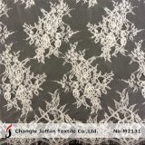 Swiss Voile Lace Fabric Wholesale (M2131)
