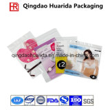 Custom Printed OPP Plastic Packaging Bags for Bra/Underwear/Garment