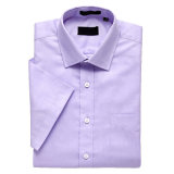 Bespoke Long-Sleeve Slim-Fit Point Shirt, Tailor Made Shirt