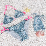 Lovely Bikin for Girl Age 3-16, 2017 Hot Bikini