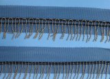 High Quality Net Yarn Tassel Metal Chain Lace