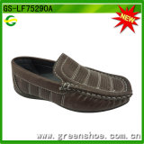 Flat Sole Kids Dress Shoe Latest Design (GS-LF75290)
