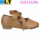 Blt Girl's Brown Casual Tap Dance Style Shoes