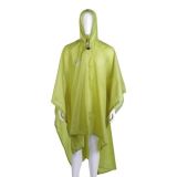 Multi-Function Unisex Raincoat Backpack Raincover Poncho Picnic Durable Rainwear