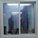 Double Glazed Hurricane Impact Good Quality Water-Tight/Sound-Proof/Heat-Insulate PVC Sliding Window