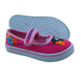 Colorful Children Slip-Ons Canvas Shoes