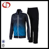 latest Sports Suit Mens Tracksuit with Sublimation Printing Designed