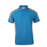 Wholesale Two Color Slim Fit Polo Shirt