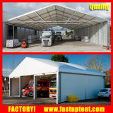 Double Wedding Tent PVC Marquee Tent for Garage Car Parking