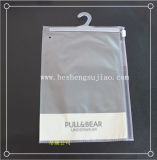 Translucent PVC Vinyl Garment Packing Bag