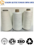 Raw White 40s/2 100% Spun Polyester Textile Sewing Thread