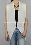 Women Knitted V Neck Cardigan in Nice Fitting (11SS-172)