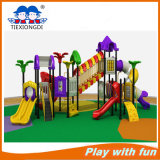 Hot Children Outdoor Playground and Plastic Children Playground for Kids