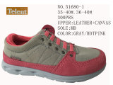 No. 51680 Three Colors Lady's Sport Stock Shoes