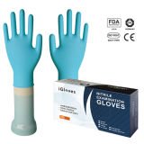 Cleanroom, Workshop Powder Free Disposable Nitrile Examination Gloves