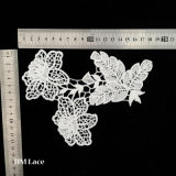 Cotton Guipure Lace Trim, African Cord Lace Trimchest Flower, Cotton Lace Pair Wholesale X055