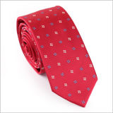 New Design Fashionable Polyester Woven Tie (50214-34)