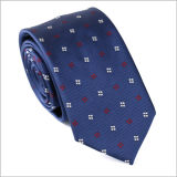 New Design Fashionable Polyester Woven Tie (50214-11)