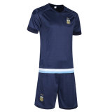 15-16 Argentina Away Football Clothes Suit Sportswear on The 10th Macy's Football Training Wear Uniforms