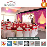 500 Capacity Luxury Marquee Wedding Party Event Tent with Decoration