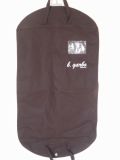 Custom Polyester Oxford Brown Garment Bag