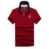 Hot Design Fashion Top Quality Customize Men Polo T Shirt