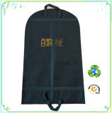 Custom PP Non Woven Zipper Seal Dust Proof Suit Packaging Garment Clothing packaging Bag