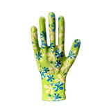 Cheap Personal Protective Nitrile Garden Gloves