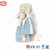 Blue Bunny Fancy Plush CE Baby Care Best Gift Blanket