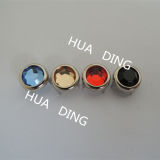 Colorful Exquisite Prong Snap Button for Decoration
