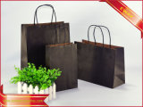 Garment Promotional Shopping Bag Kraft Paper Packing Bag