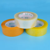 Top Adhesive Hotmelt Clear BOPP Low Noise Tape OPP Tape