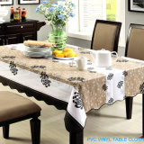 Promotion PVC Table Cloth for Marketing Campaign