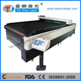 High Efficiency PVC Coated Fabric Laser Cutting Machine