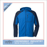 Fashion Windbreaker Winter Waterproof Jacket for Men
