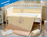 5PCS 100%Cotton Baby Bedding Set
