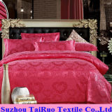 Embossed Silk Satin for Bedsheet Set