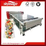 Roll to Roll Sublimation 420mm*1.7m Heat Press Machine
