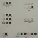 Fashion Plastic Sewing Button for Garment and Plastic Sewing Button