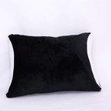2 Pack 100% Polyester Multi Color Soft Dust Resistant Pillow Cover